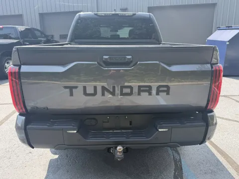 Another view of 2025 Toyota Tundra SR5 for sale in Branson West, MO at Oakley Auto World