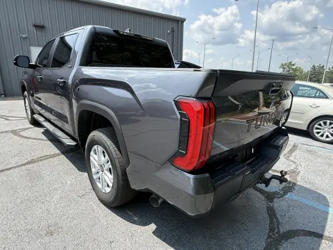 Photos of 2025 Toyota Tundra SR5 for sale in Branson West, MO at Oakley Auto World
