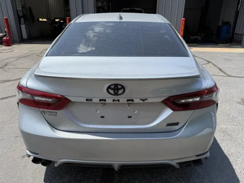 Another view of 2022 Toyota Camry XSE for sale in Branson West, MO at Oakley Auto World