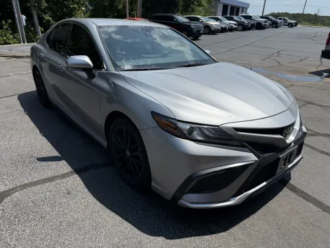 More photos of 2022 Toyota Camry XSE at Oakley Auto World, MO