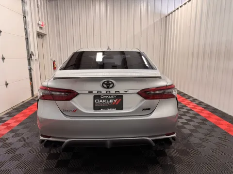 Another view of 2022 Toyota Camry XSE for sale in Branson West, MO at Oakley Auto World