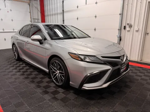 More photos of 2022 Toyota Camry XSE at Oakley Auto World, MO