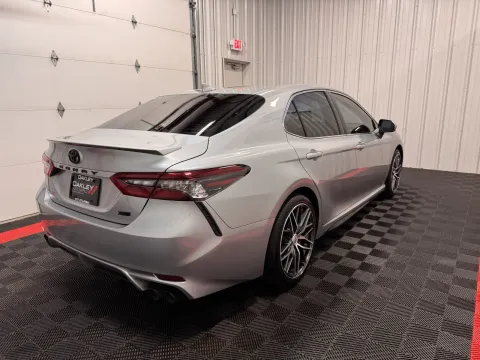More photos of 2022 Toyota Camry XSE at Oakley Auto World, MO