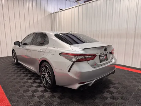 Photos of 2022 Toyota Camry XSE for sale in Branson West, MO at Oakley Auto World