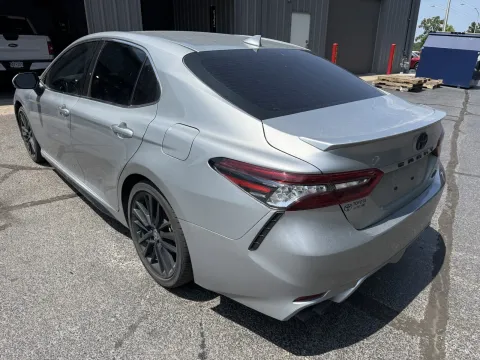 Photos of 2022 Toyota Camry XSE for sale in Branson West, MO at Oakley Auto World