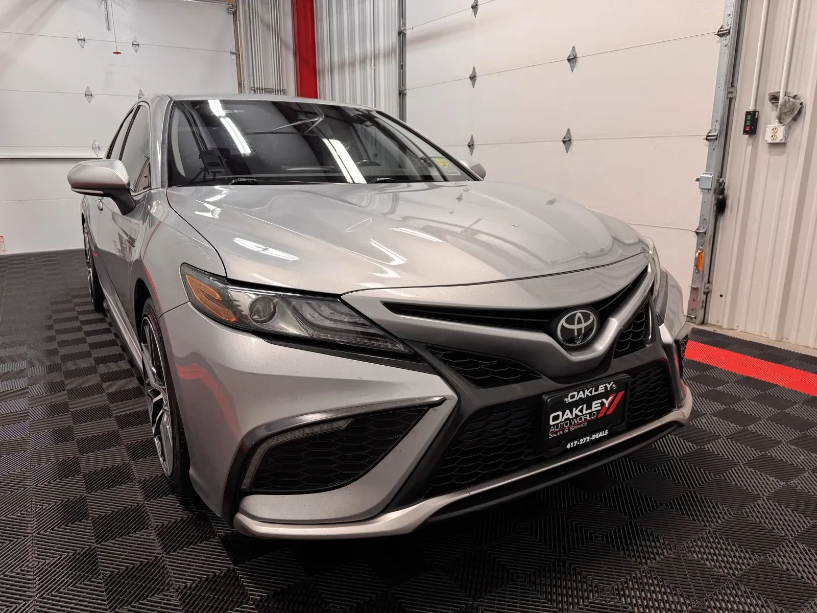 Toyota Camry photo 6