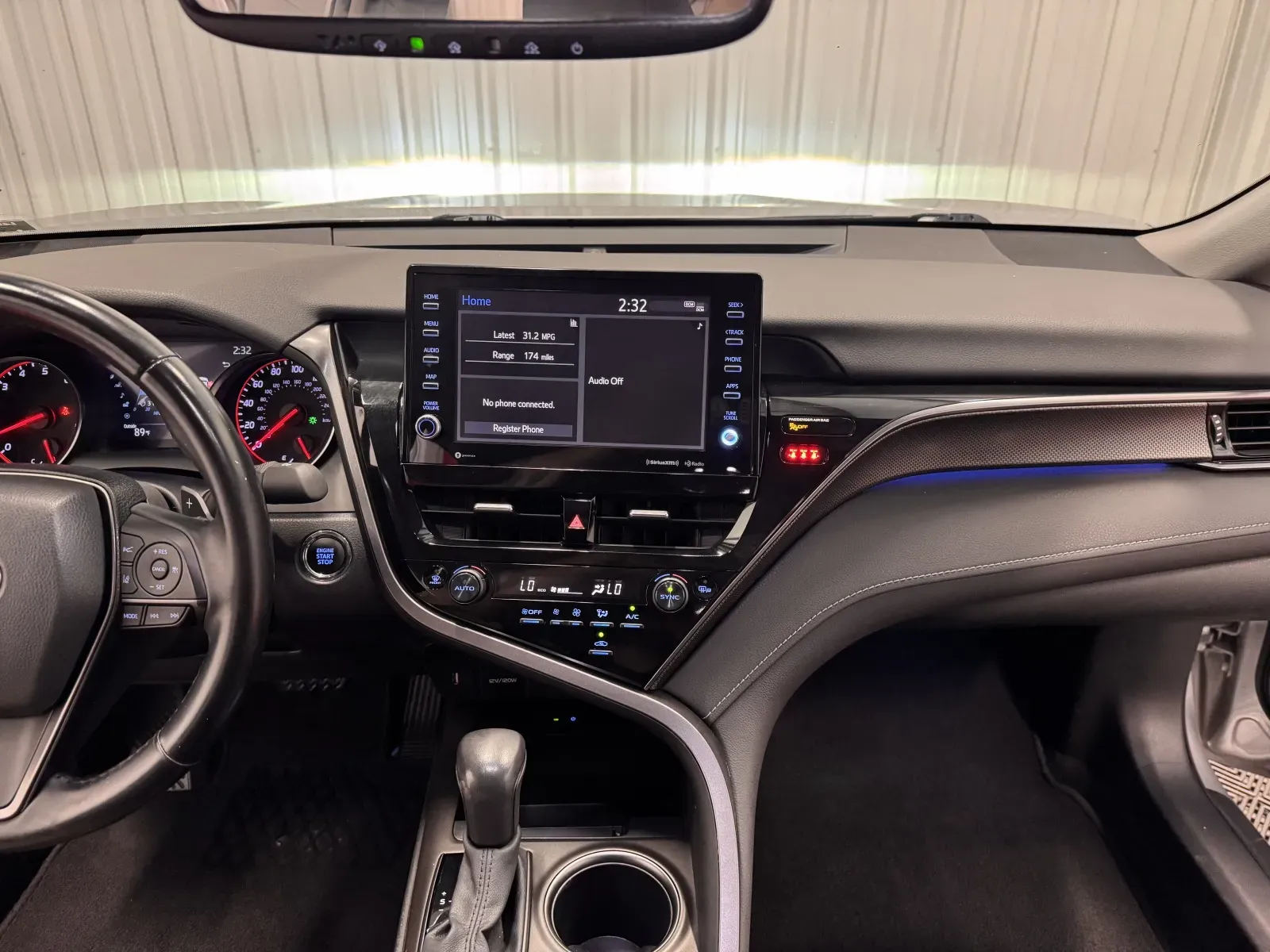 Toyota Camry photo 28