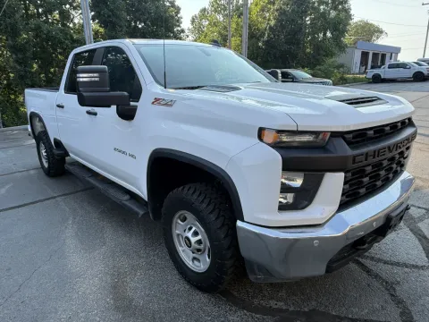 More photos of 2023 Chevrolet Silverado 2500 HD Work Truck at Oakley Auto World, MO