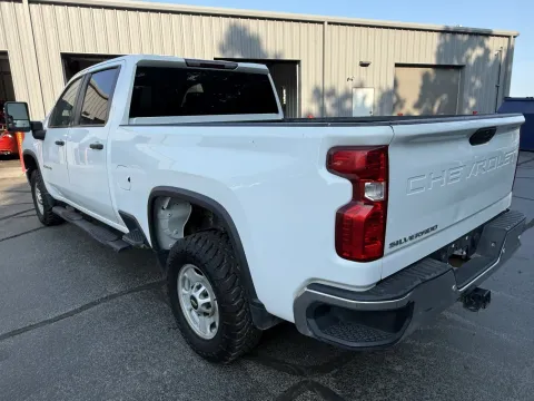 Photos of 2023 Chevrolet Silverado 2500 HD Work Truck for sale in Branson West, MO at Oakley Auto World