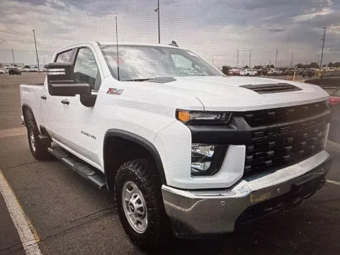 More photos of 2023 Chevrolet Silverado 2500 HD Work Truck at Oakley Auto World, MO