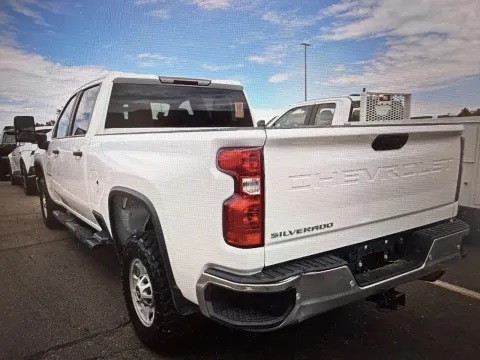 Photos of 2023 Chevrolet Silverado 2500HD Work Truck for sale in Branson West, MO at Oakley Auto World