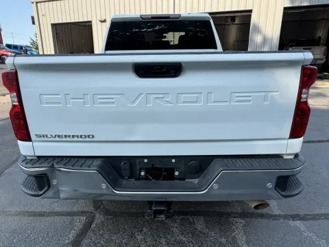 Another view of 2023 Chevrolet Silverado 2500 HD Work Truck for sale in Branson West, MO at Oakley Auto World