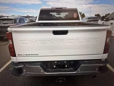 Another view of 2023 Chevrolet Silverado 2500 HD Work Truck for sale in Branson West, MO at Oakley Auto World