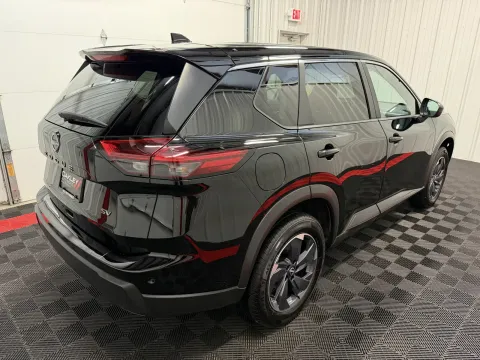 More photos of 2024 Nissan Rogue SV at Oakley Auto World, MO