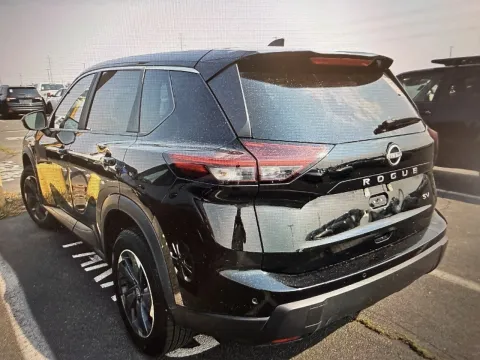 Another view of 2024 Nissan Rogue SV for sale in Branson West, MO at Oakley Auto World