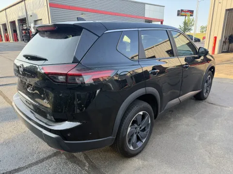 More photos of 2024 Nissan Rogue SV at Oakley Auto World, MO