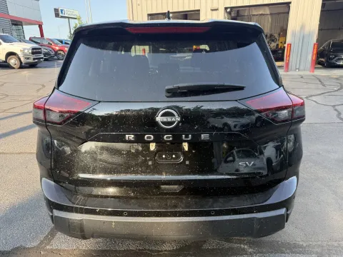 Another view of 2024 Nissan Rogue SV for sale in Branson West, MO at Oakley Auto World