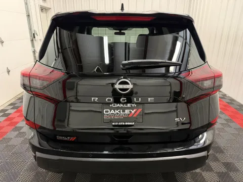 Another view of 2024 Nissan Rogue SV for sale in Branson West, MO at Oakley Auto World