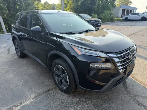 More photos of 2024 Nissan Rogue SV at Oakley Auto World, MO
