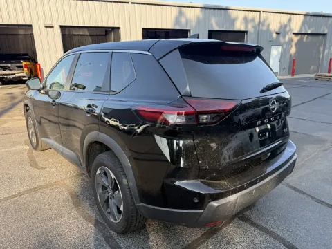 Photos of 2024 Nissan Rogue SV for sale in Branson West, MO at Oakley Auto World