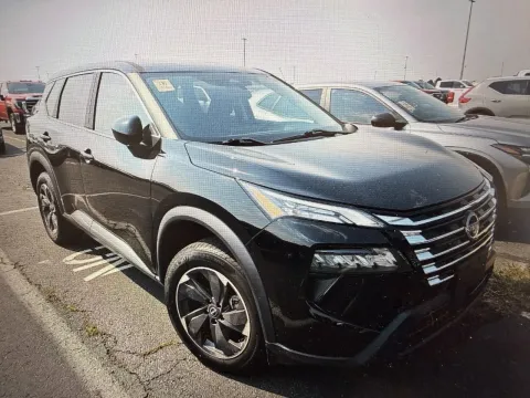 More photos of 2024 Nissan Rogue SV at Oakley Auto World, MO