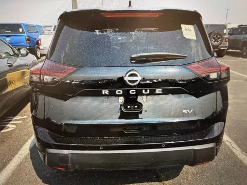 More photos of 2024 Nissan Rogue SV at Oakley Auto World, MO