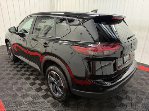 Photos of 2024 Nissan Rogue SV for sale in Branson West, MO at Oakley Auto World
