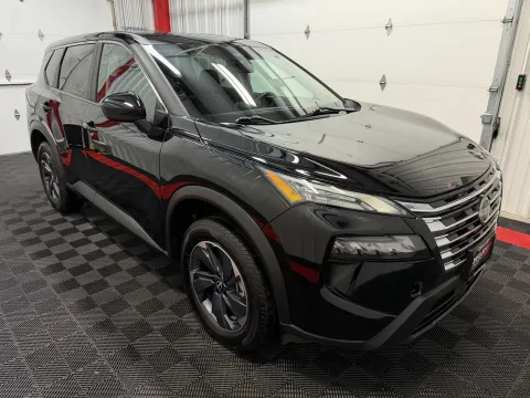 More photos of 2024 Nissan Rogue SV at Oakley Auto World, MO