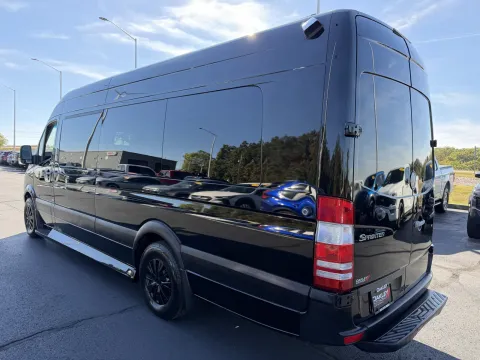Photos of 2011 Mercedes-Benz Sprinter 2500 Cargo 170 WB for sale in Branson West, MO at Oakley Auto World