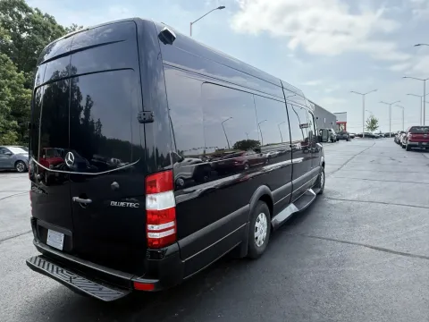 More photos of 2011 Mercedes-Benz Sprinter 2500 Cargo 170 WB at Oakley Auto World, MO