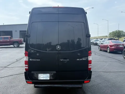 Another view of 2011 Mercedes-Benz Sprinter 2500 Cargo 170 WB for sale in Branson West, MO at Oakley Auto World