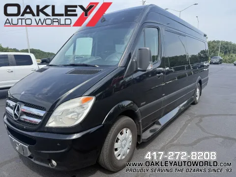 Unknown 2011 Mercedes-Benz Sprinter 2500 Cargo 170 WB for sale in Branson West, MO