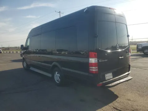 Photos of 2011 Mercedes-Benz Sprinter 2500 Cargo 170 WB for sale in Branson West, MO at Oakley Auto World