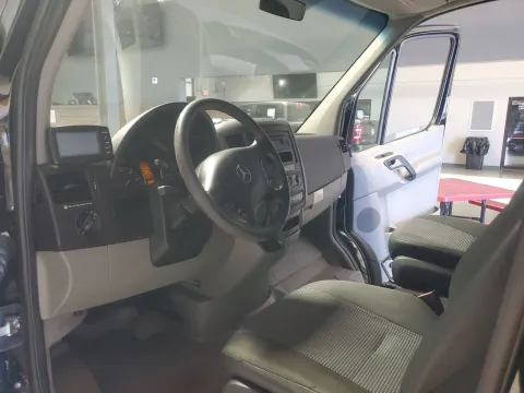 More photos of 2011 Mercedes-Benz Sprinter 2500 Cargo 170 WB at Oakley Auto World, MO