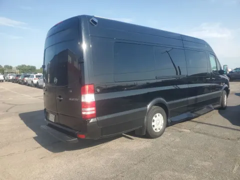 Another view of 2011 Mercedes-Benz Sprinter 2500 Cargo 170 WB for sale in Branson West, MO at Oakley Auto World