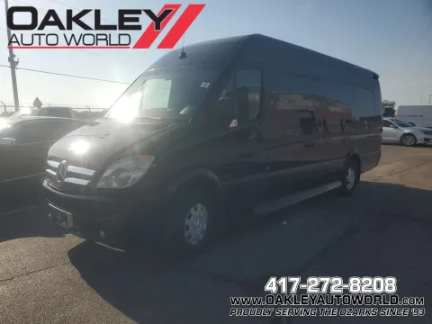 Unknown 2011 Mercedes-Benz Sprinter 2500 Cargo 170 WB for sale in Branson West, MO