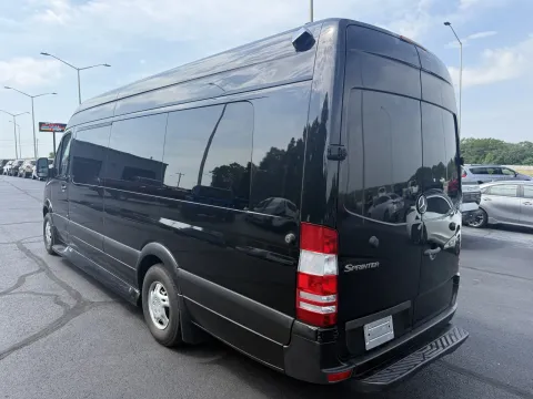 Photos of 2011 Mercedes-Benz Sprinter 2500 Cargo 170 WB for sale in Branson West, MO at Oakley Auto World