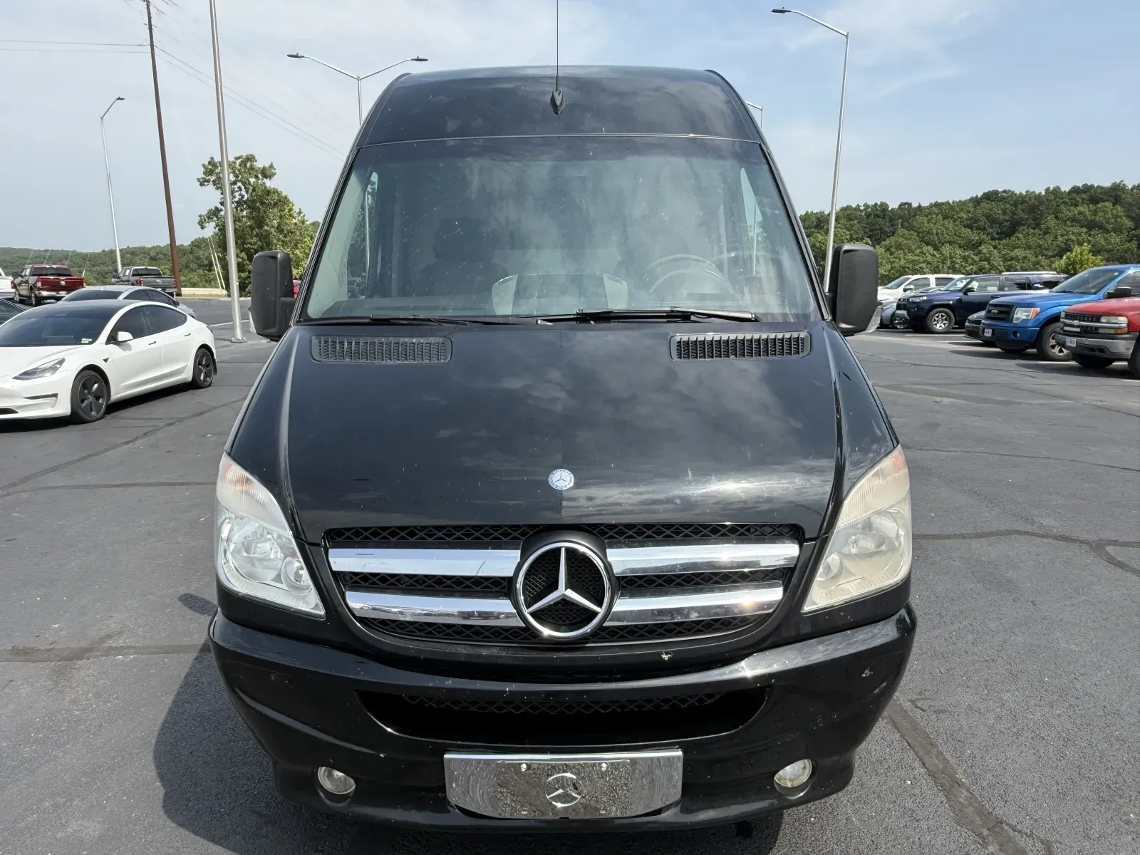Mercedes-Benz Sprinter photo 6