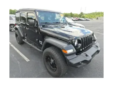 More photos of 2019 Jeep Wrangler Unlimited Sport S at Oakley Auto World, MO
