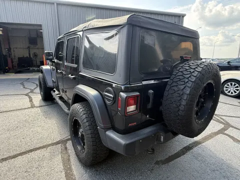 Photos of 2019 Jeep Wrangler Unlimited Sport S for sale in Branson West, MO at Oakley Auto World