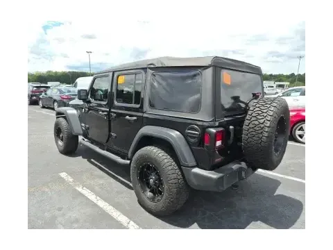 Photos of 2019 Jeep Wrangler Unlimited Sport S for sale in Branson West, MO at Oakley Auto World
