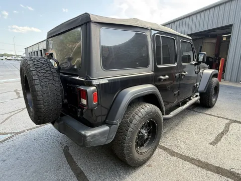 More photos of 2019 Jeep Wrangler Unlimited Sport S at Oakley Auto World, MO