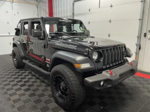 More photos of 2019 Jeep Wrangler Unlimited Sport S at Oakley Auto World, MO