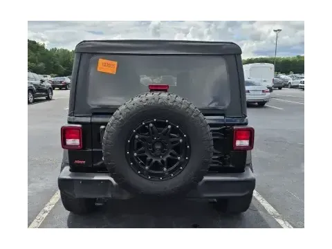 Another view of 2019 Jeep Wrangler Unlimited Sport S for sale in Branson West, MO at Oakley Auto World