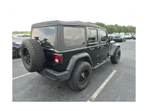 More photos of 2019 Jeep Wrangler Unlimited Sport S at Oakley Auto World, MO