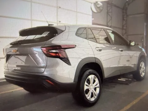 More photos of 2026 Chevrolet Trax LS at Oakley Auto World, MO