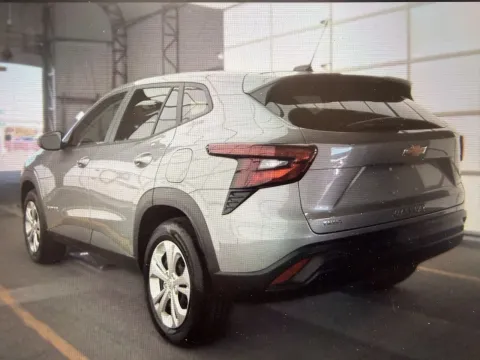 Photos of 2026 Chevrolet Trax LS for sale in Branson West, MO at Oakley Auto World