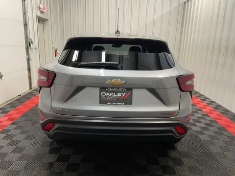 Another view of 2026 Chevrolet Trax LS for sale in Branson West, MO at Oakley Auto World