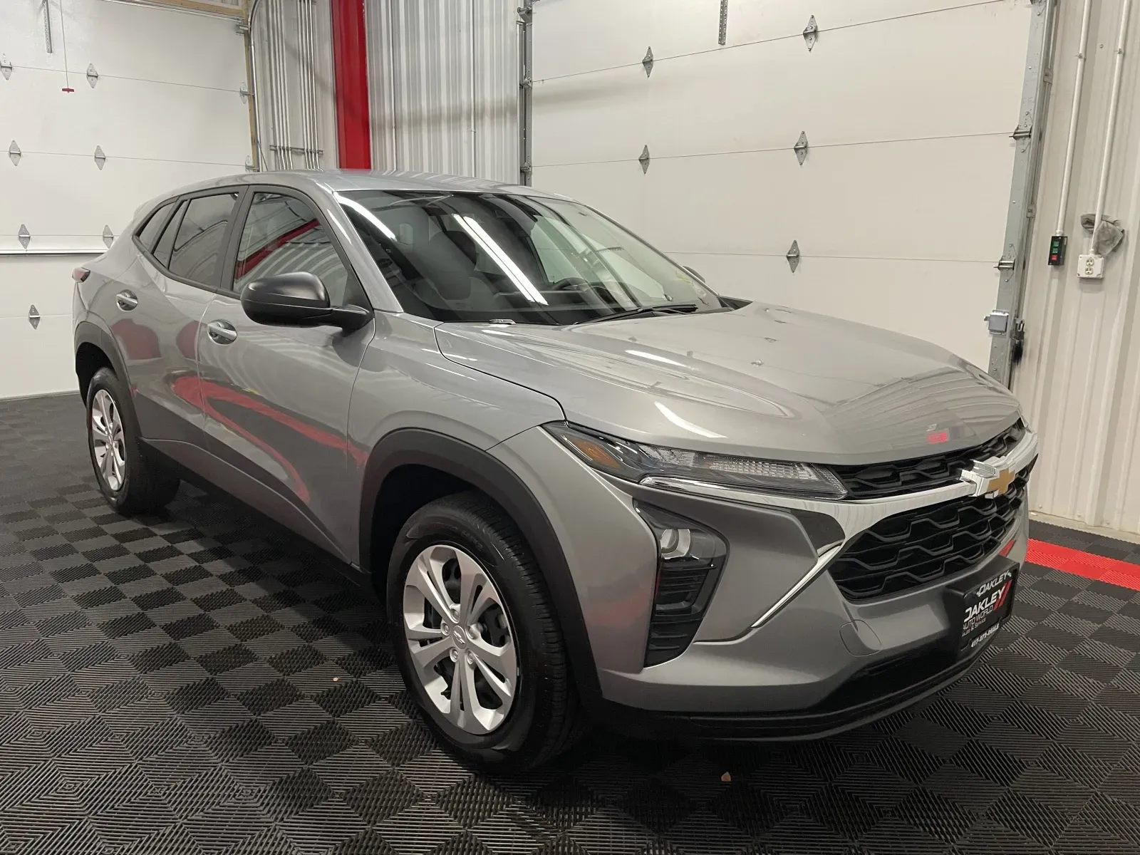 Chevrolet Trax photo 5