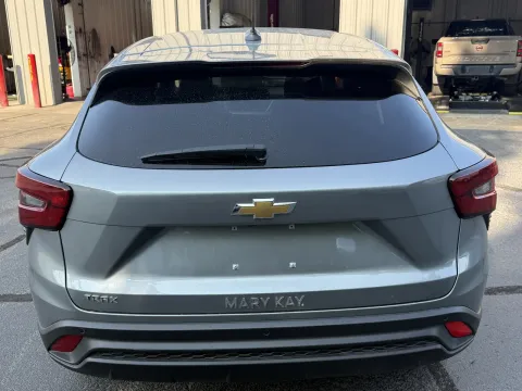 Another view of 2026 Chevrolet Trax LS for sale in Branson West, MO at Oakley Auto World